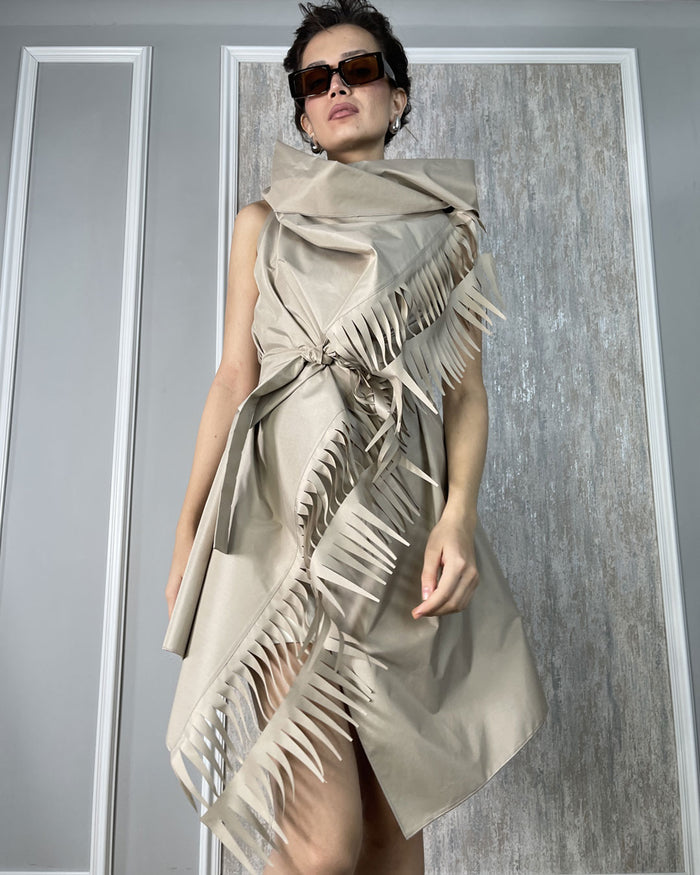 Burcu Aslan Vest TENO TUNIC-VEST