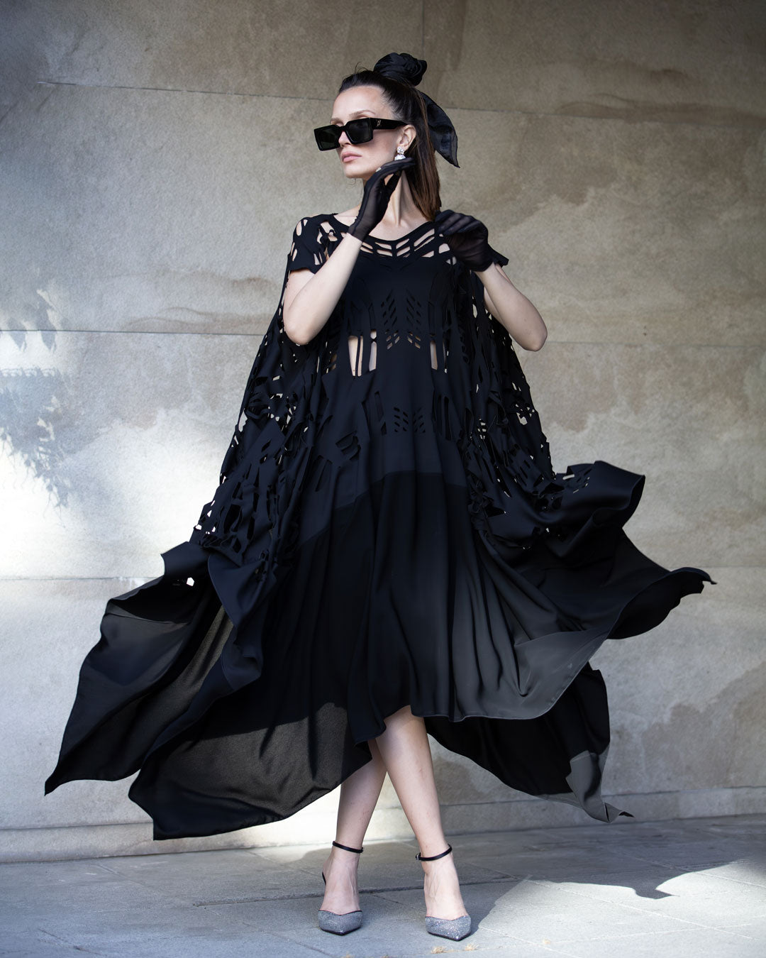 Burcu Aslan Dress OKDA FLEXIBLE DRESS