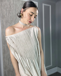 Burcu Aslan Dress ELA COTTON DRESS