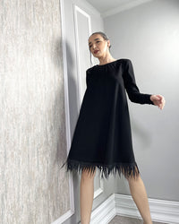 Burcu Aslan Dress IKU TUNIC - DRESS