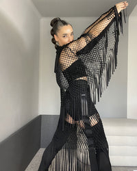 Burcu Aslan Kıyafet ve Aksesuarlar TOTAL LOOK 2 (4 PIECES)