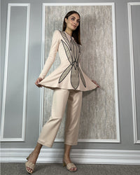 Burcu Aslan Dress ETAM FLEXIBLE MINI DRESS-TUNIC