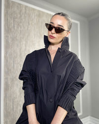 Burcu Aslan Shirt YOSHI COTTON SHIRT / TUNIC / DRESS