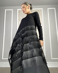 Burcu Aslan Dress MINATO DRESS