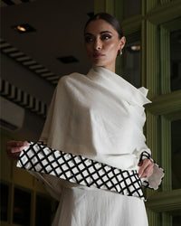 Burcu Aslan Belts MAIA LINEN BELT