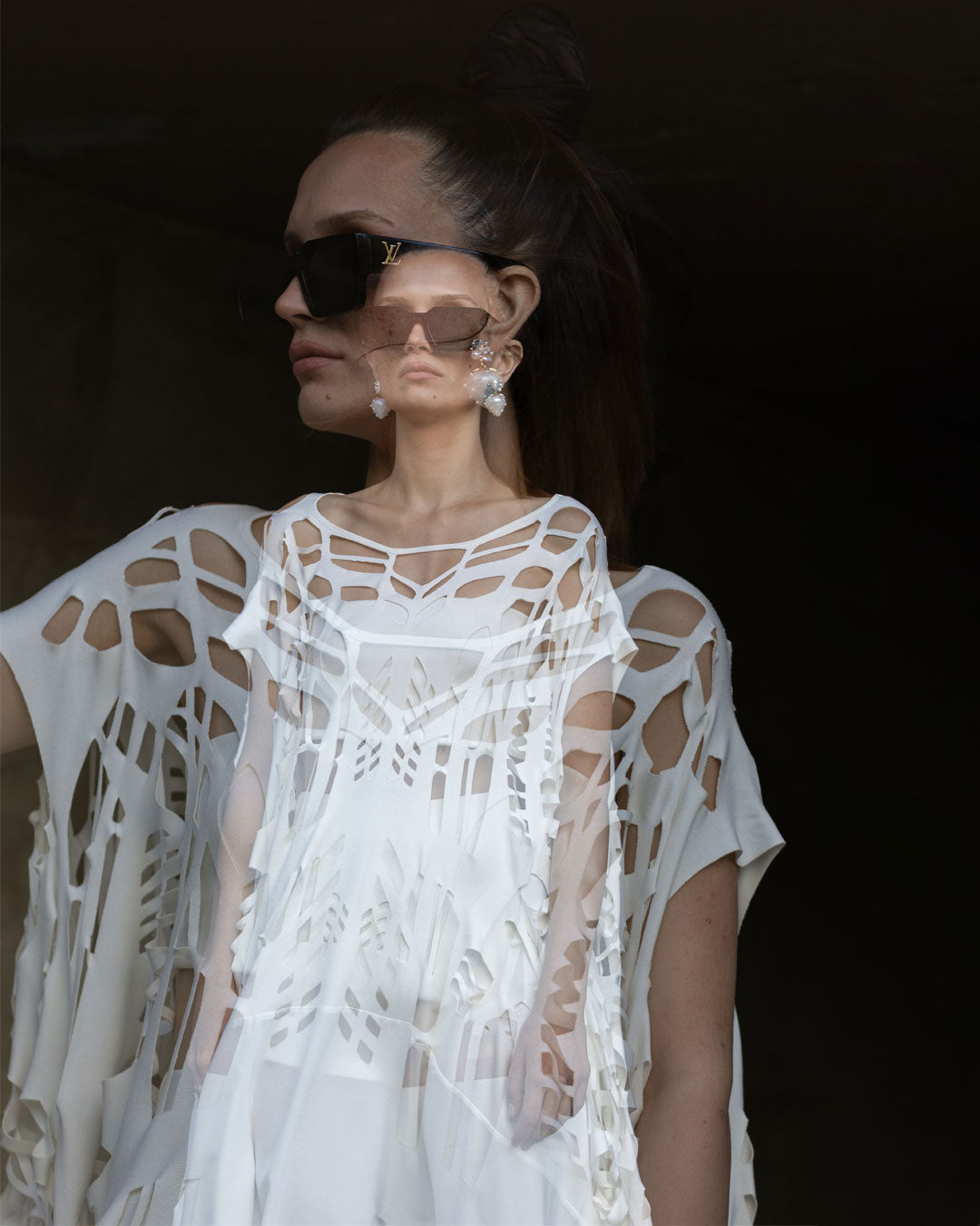Burcu Aslan Dress HEKA FLEXIBLE DRESS