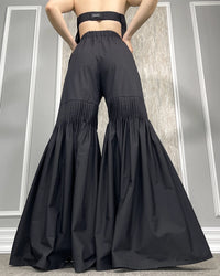Burcu Aslan Pants UVA COTTON PANTS
