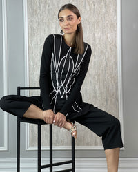 Burcu Aslan Pants PERONA FLEXIBLE PANTS