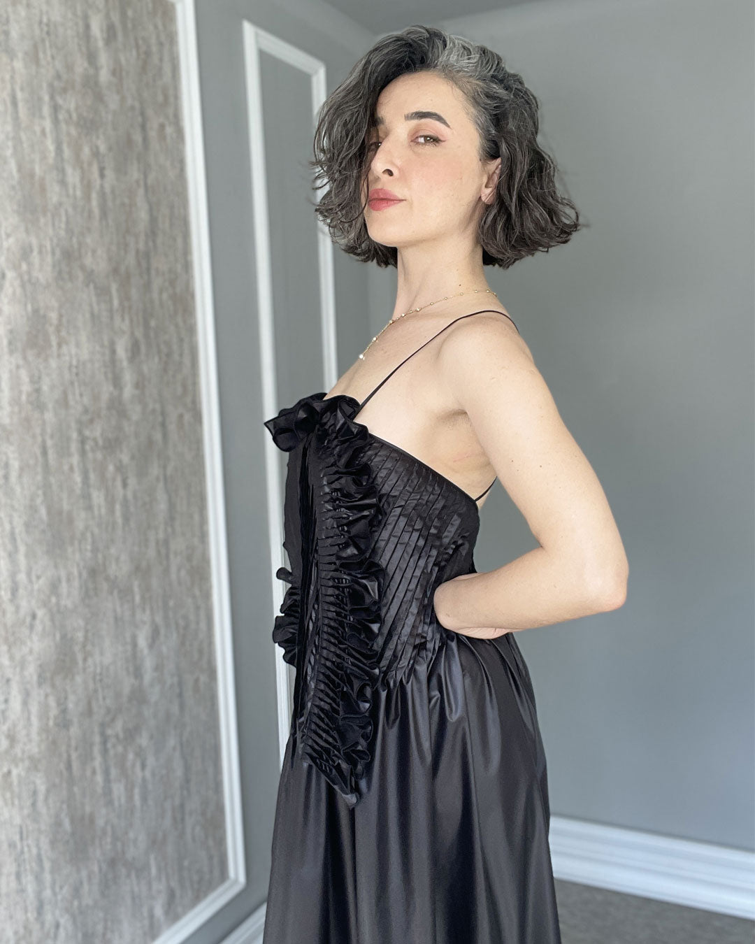 Burcu Aslan Dress EDA DRESS