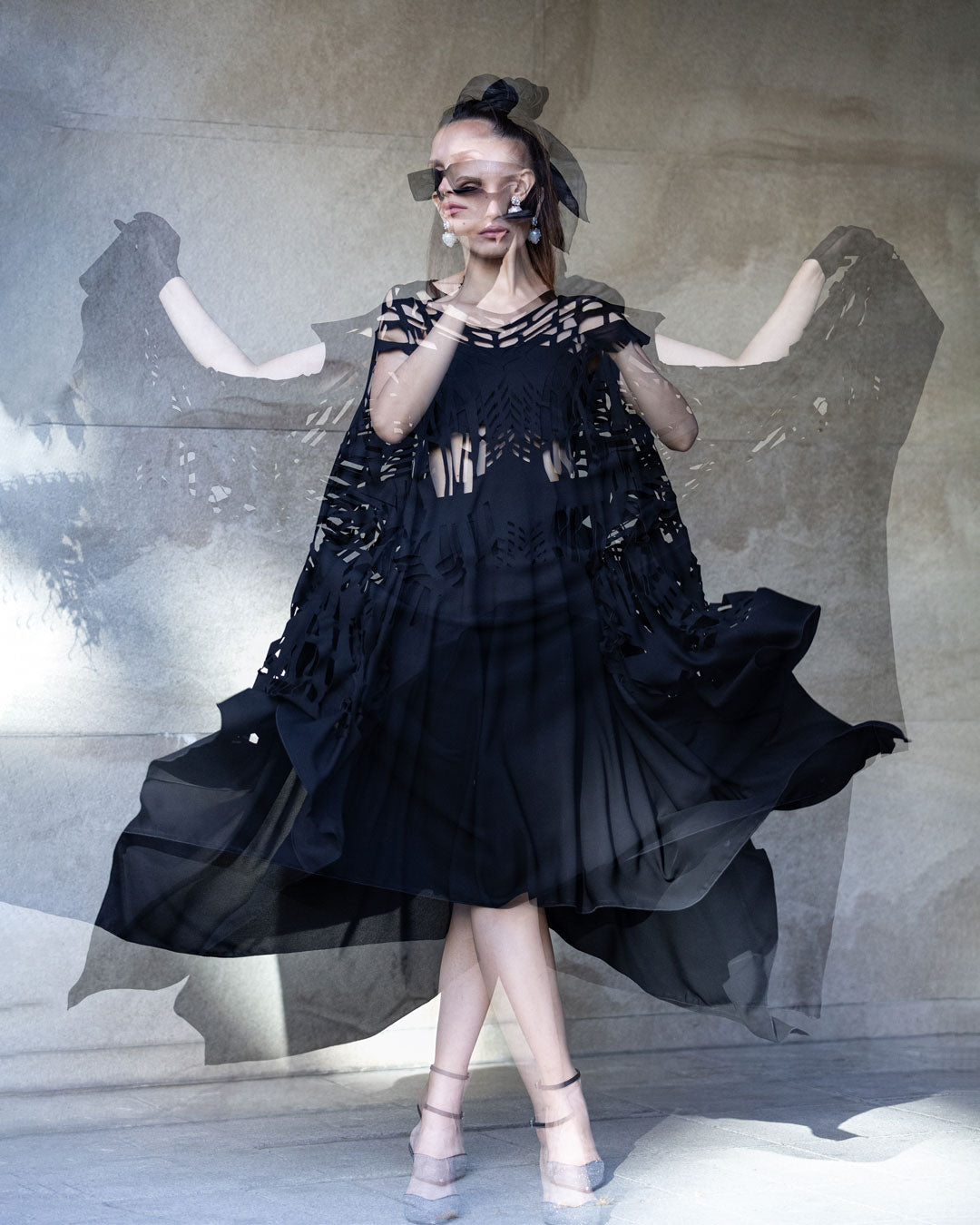 Burcu Aslan Dress OKDA FLEXIBLE DRESS