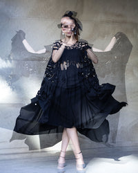 Burcu Aslan Dress OKDA FLEXIBLE DRESS
