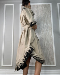 Burcu Aslan Dress SOFA DRESS