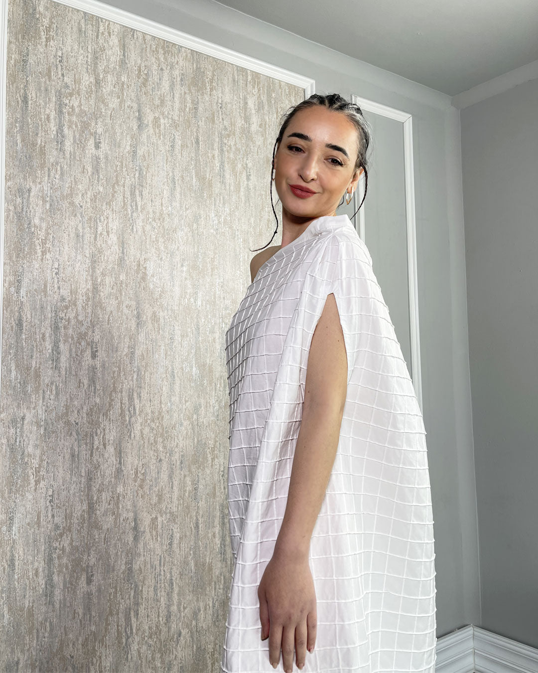 Burcu Aslan Dress Aİ LIMITED EDITION DRESS
