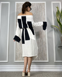 burcuaslan Dress REPA LINEN DRESS