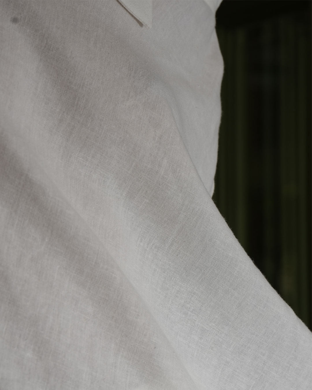 Burcu Aslan Blouse LISI LINEN BLOUSE