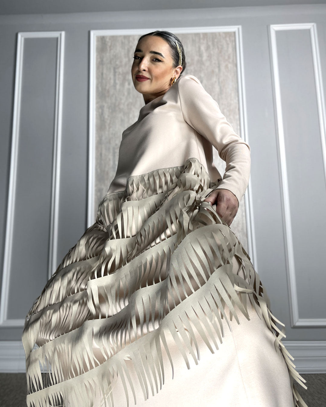 Burcu Aslan Dress NAO DRESS