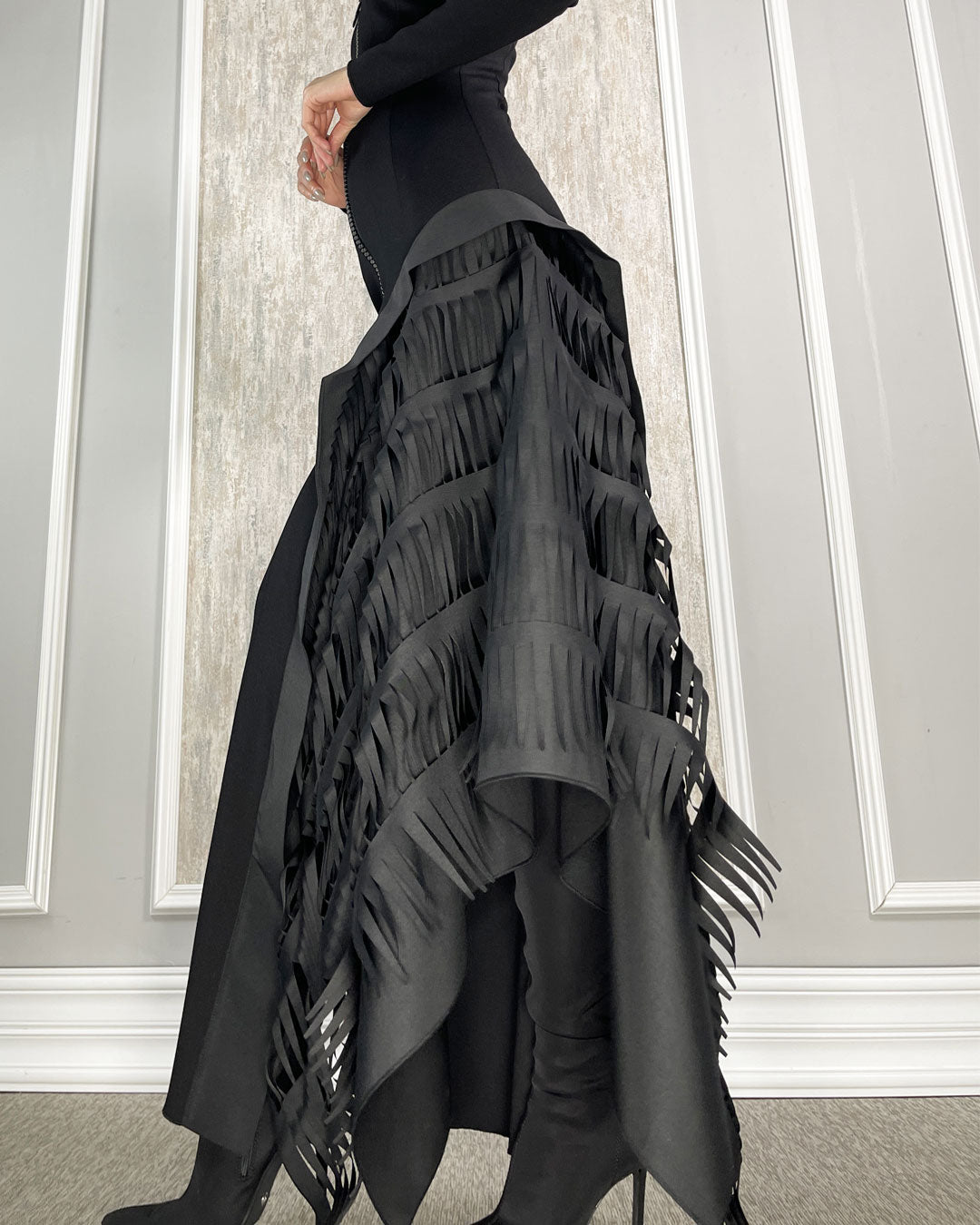Burcu Aslan Dress ROFI STRECHY DRESS
