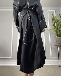 burcuaslan Dress TAMO VISCOSE DRESS