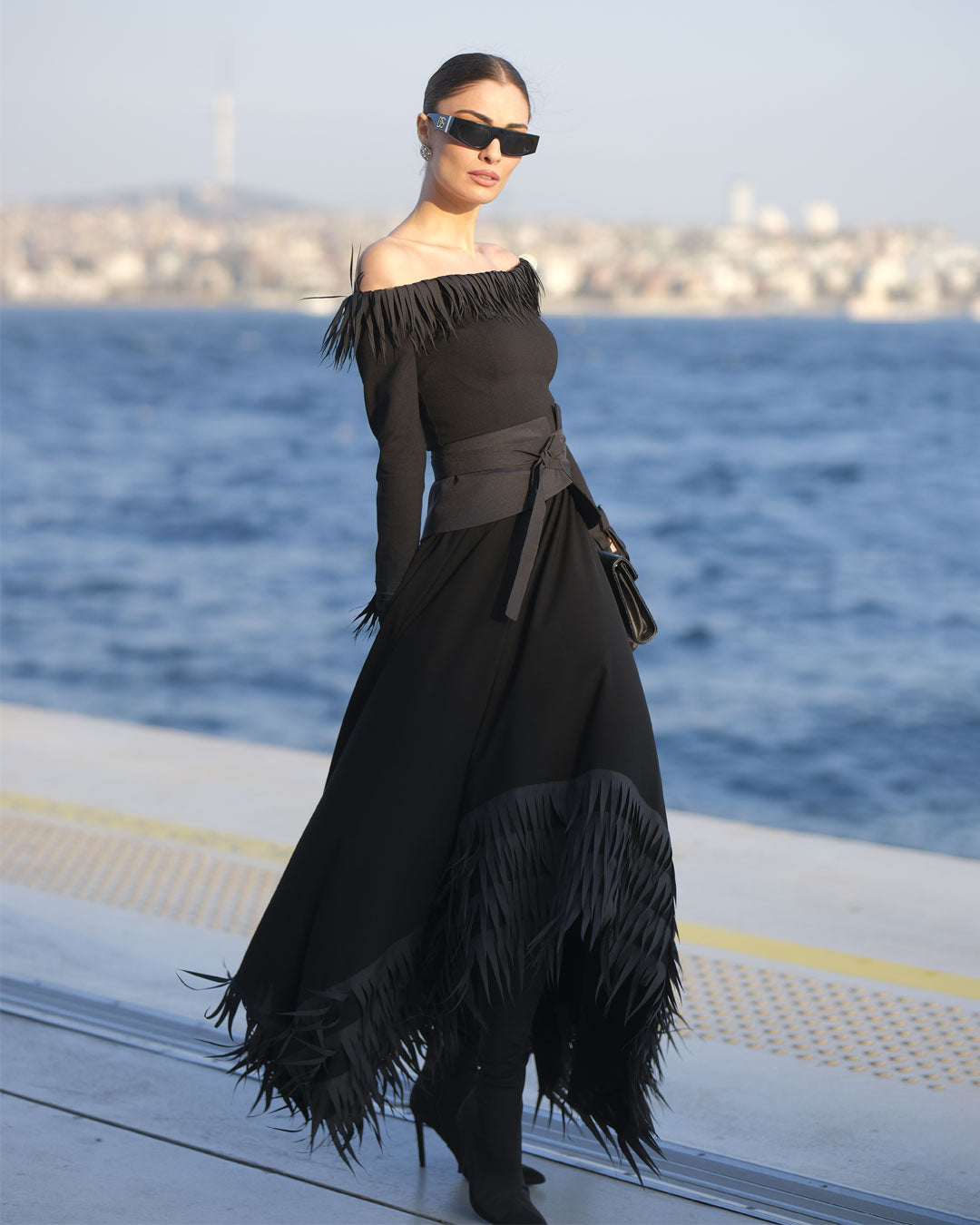 Burcu Aslan Blouse KEFI BLOUSE