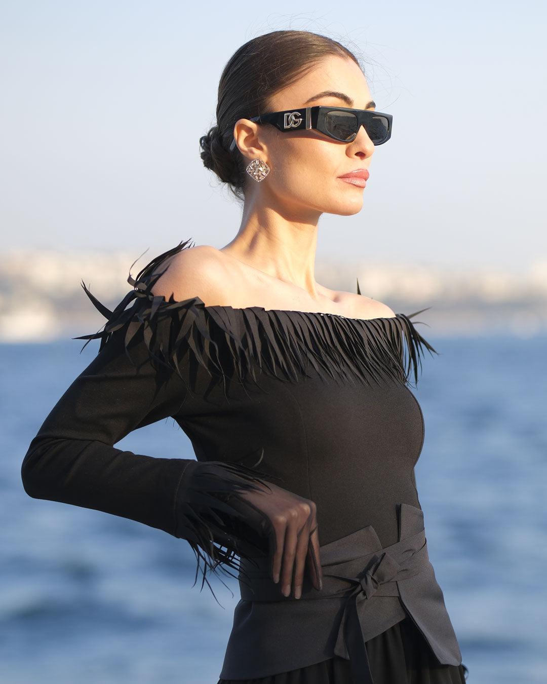 Burcu Aslan Blouse KEFI BLOUSE