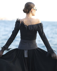 Burcu Aslan Blouse KEFI BLOUSE