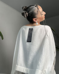 Burcu Aslan Blouse ERANA LINEN BLOUSE