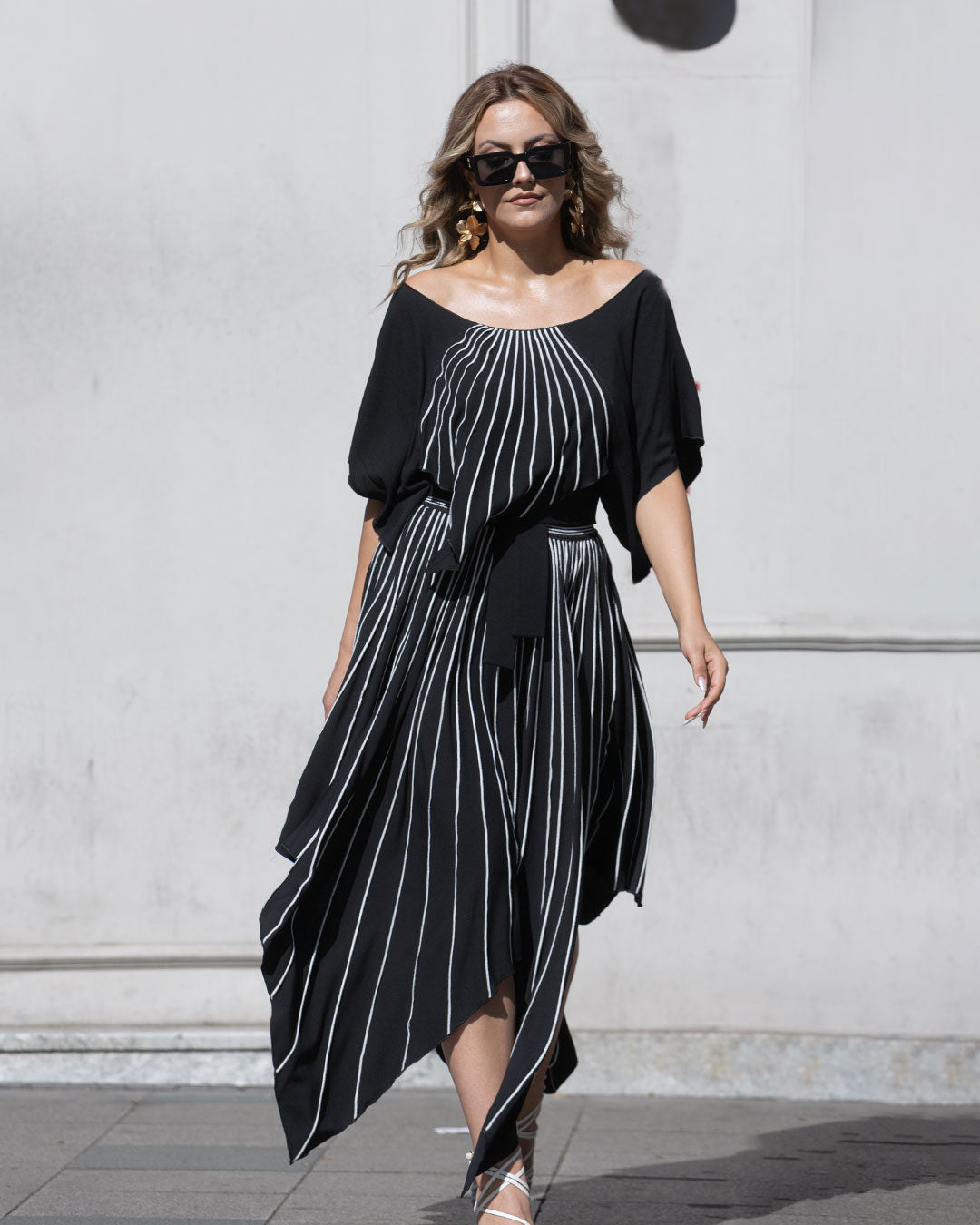 Burcu Aslan Blouse ZALE VISCOSE BLOUSE