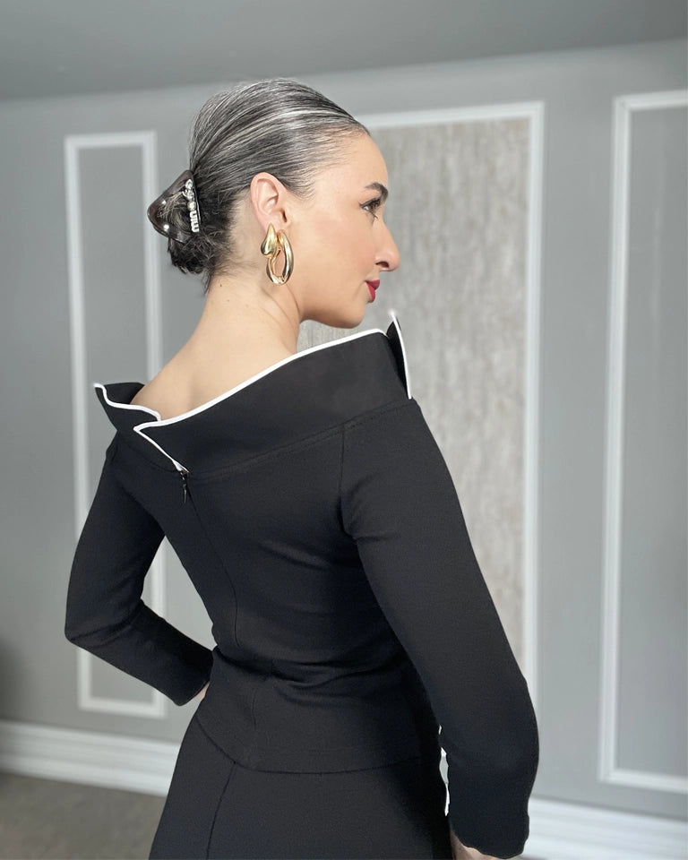 Burcu Aslan Blouse VILDA FLEXIBLE BLOUSE