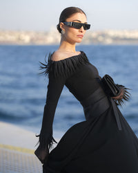 Burcu Aslan Blouse KEFI BLOUSE