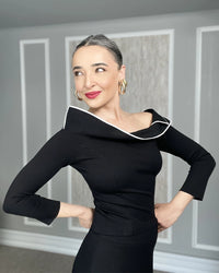 Burcu Aslan Blouse VILDA FLEXIBLE BLOUSE