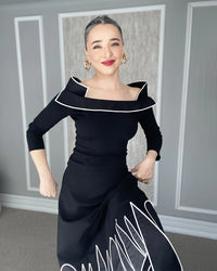 Burcu Aslan Blouse VILDA FLEXIBLE BLOUSE