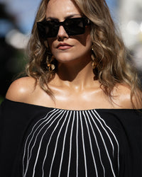 Burcu Aslan Blouse ZALE VISCOSE BLOUSE