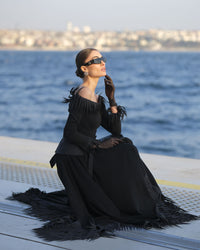 Burcu Aslan Skirt MASU SKIRT
