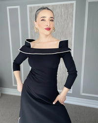 Burcu Aslan Blouse VILDA FLEXIBLE BLOUSE