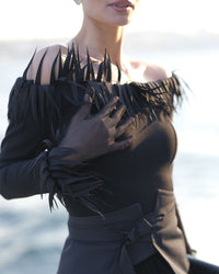 Burcu Aslan Blouse KEFI BLOUSE