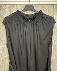 Burcu Aslan Blouse TODI VISCOSE SOFT BLOUSE