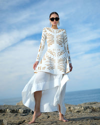 Burcu Aslan Dress BEDOR DRESS