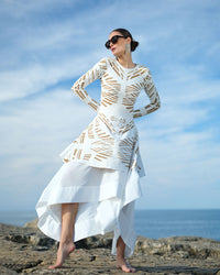 Burcu Aslan Dress BEDOR DRESS