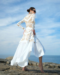 Burcu Aslan Dress BEDOR DRESS