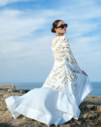 Burcu Aslan Dress BEDOR DRESS