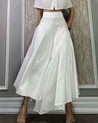 Burcu Aslan Skirt BAKE LIMITED EDITION SKIRT