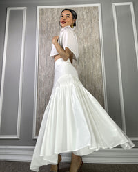 Burcu Aslan Skirt BAKE LIMITED EDITION SKIRT