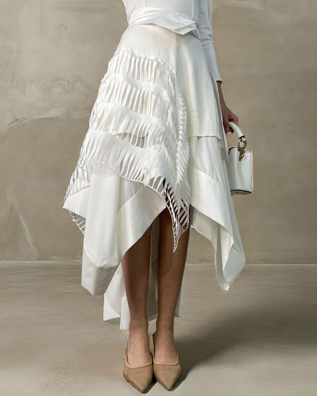 Burcu Aslan Skirt BIYA SKIRT