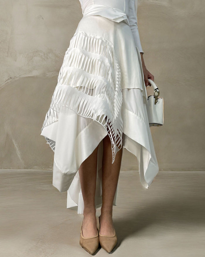 Burcu Aslan Skirt BIYA SKIRT
