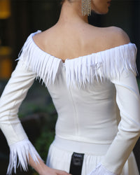 Burcu Aslan Blouse TIJE BLOUSE