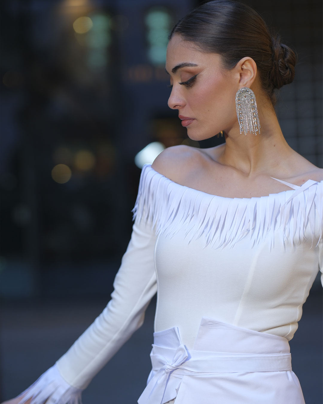 Burcu Aslan Blouse TIJE BLOUSE