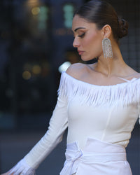 Burcu Aslan Blouse TIJE BLOUSE