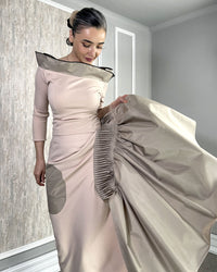 Burcu Aslan Blouse KISA FLEXIBLE BLOUSE