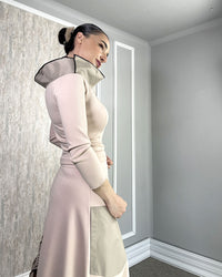 Burcu Aslan Blouse KISA FLEXIBLE BLOUSE
