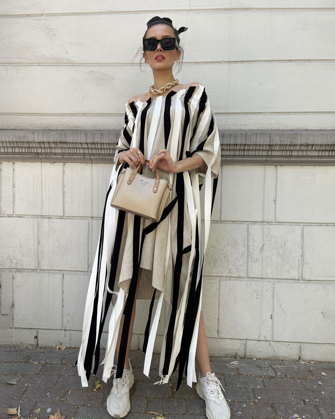 Burcu Aslan Dress MERLO DRESS